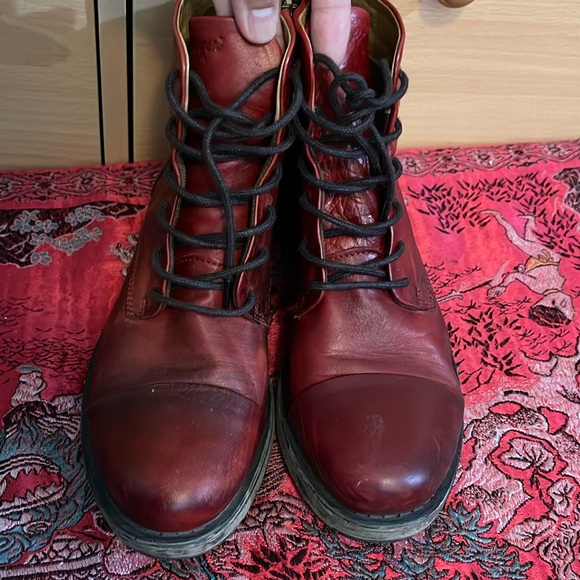 Kampgen  Germany 🇩🇪 hand made. Boot - Picture 1 of 4